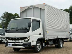 MITSUBISHI FUSO Canter Aluminum Wing 2RG-FEB80 2026 1,000km_1