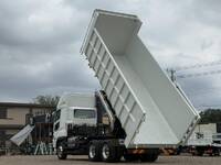 MITSUBISHI FUSO Super Great Deep Dump 2PG-FV80VY 2025 1,000km_11