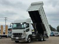 MITSUBISHI FUSO Super Great Deep Dump 2PG-FV80VY 2025 1,000km_1