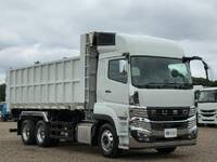 MITSUBISHI FUSO Super Great Deep Dump 2PG-FV80VY 2025 1,000km_2