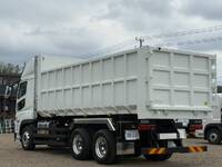 MITSUBISHI FUSO Super Great Deep Dump 2PG-FV80VY 2025 1,000km_3