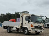 HINO Ranger Aluminum Block QPG-FE2AJAA 2016 349,000km_1