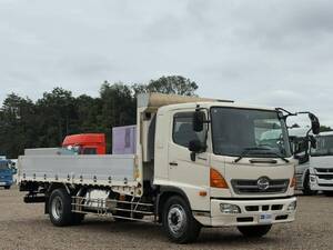HINO Ranger Aluminum Block QPG-FE2AJAA 2016 349,000km_1