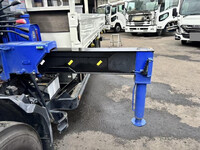 HINO Dutro Truck (With 4 Steps Of Cranes) 2KG-XZU720M 2018 349,782km_21