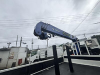 HINO Dutro Truck (With 4 Steps Of Cranes) 2KG-XZU720M 2018 349,782km_25
