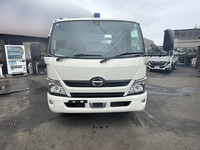 HINO Dutro Truck (With 4 Steps Of Cranes) 2KG-XZU720M 2018 349,782km_3