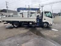 HINO Dutro Truck (With 4 Steps Of Cranes) 2KG-XZU720M 2018 349,782km_4