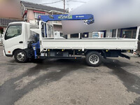 HINO Dutro Truck (With 4 Steps Of Cranes) 2KG-XZU720M 2018 349,782km_6