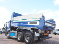 UD TRUCKS Quon Dump QKG-CW5XL 2015 539,977km_2