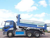 UD TRUCKS Quon Dump QKG-CW5XL 2015 539,977km_5