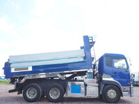 UD TRUCKS Quon Dump QKG-CW5XL 2015 539,977km_7
