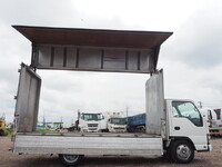 NISSAN Atlas Aluminum Wing PB-AKR81AN 2005 174,379km_10
