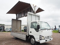 NISSAN Atlas Aluminum Wing PB-AKR81AN 2005 174,379km_1