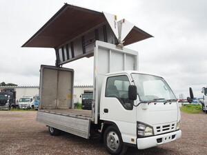 NISSAN Atlas Aluminum Wing PB-AKR81AN 2005 174,379km_1