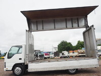 NISSAN Atlas Aluminum Wing PB-AKR81AN 2005 174,379km_9