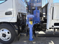 HINO Dutro Truck (With 4 Steps Of Cranes) TKG-XZU650M 2014 65,000km_11