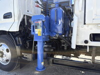HINO Dutro Truck (With 4 Steps Of Cranes) TKG-XZU650M 2014 65,000km_17