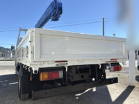 HINO Dutro Truck (With 4 Steps Of Cranes) TKG-XZU650M 2014 65,000km_27