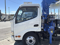 HINO Dutro Truck (With 4 Steps Of Cranes) TKG-XZU650M 2014 65,000km_7