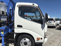 HINO Dutro Truck (With 4 Steps Of Cranes) TKG-XZU650M 2014 65,000km_8