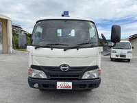 HINO Dutro Truck (With 4 Steps Of Cranes) TKG-XZU650M 2014 219,077km_11