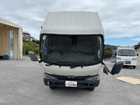 HINO Dutro Truck (With 4 Steps Of Cranes) TKG-XZU650M 2014 219,077km_12