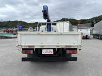 HINO Dutro Truck (With 4 Steps Of Cranes) TKG-XZU650M 2014 219,077km_13