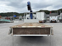 HINO Dutro Truck (With 4 Steps Of Cranes) TKG-XZU650M 2014 219,077km_14