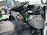 HINO Dutro Truck (With 4 Steps Of Cranes) TKG-XZU650M 2014 219,077km_36