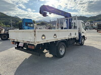 HINO Dutro Truck (With 4 Steps Of Cranes) TKG-XZU650M 2014 219,077km_3