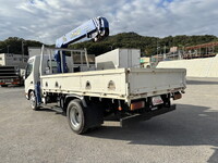 HINO Dutro Truck (With 4 Steps Of Cranes) TKG-XZU650M 2014 219,077km_4