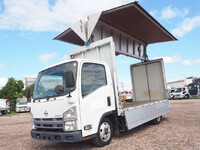 NISSAN Atlas Aluminum Wing BKG-AMR85AN 2008 157,927km_3