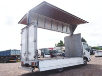 NISSAN Atlas Aluminum Wing BKG-AMR85AN 2008 157,927km_4