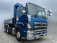 HINO Profia Dump QKG-FS1EKDA 2015 592,105km_2