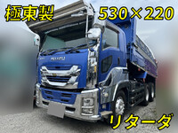 ISUZU Giga Dump 2PG-CXZ77CT 2018 681,902km_1