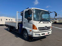HINO Ranger Truck (With 4 Steps Of Cranes) SDG-FC9JKAP 2017 73,941km_2