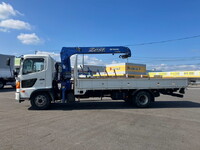 HINO Ranger Truck (With 4 Steps Of Cranes) SDG-FC9JKAP 2017 73,941km_5