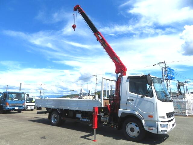 Fighter Truck (With 4 Steps Of Cranes)_1