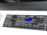 MITSUBISHI FUSO Fighter Truck (With 4 Steps Of Cranes) 2KG-FK72F 2026 229km_25