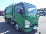 Elf Garbage Truck
