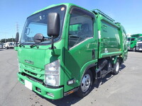 ISUZU Elf Garbage Truck TPG-NMR85AN 2017 18,320km_3