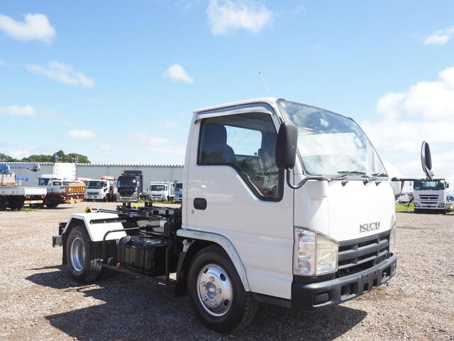 Elf Container Carrier Truck_1