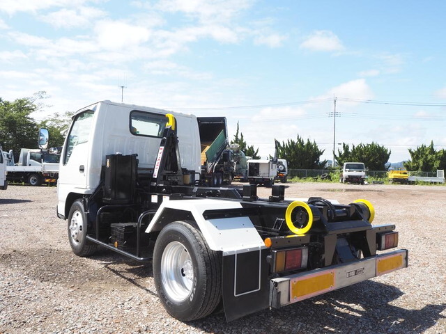 Elf Container Carrier Truck_2