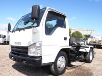 ISUZU Elf Container Carrier Truck BDG-NKR85N 2008 97,388km_3