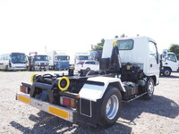 ISUZU Elf Container Carrier Truck BDG-NKR85N 2008 97,388km_4