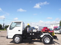 ISUZU Elf Container Carrier Truck BDG-NKR85N 2008 97,388km_5