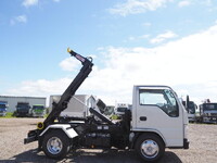 ISUZU Elf Container Carrier Truck BDG-NKR85N 2008 97,388km_6