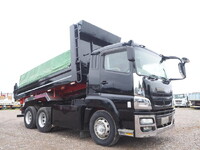 MITSUBISHI FUSO Super Great Dump LDG-FV50VX 2012 480,514km_1