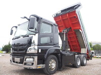 MITSUBISHI FUSO Super Great Dump LDG-FV50VX 2012 480,514km_3