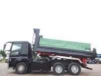 MITSUBISHI FUSO Super Great Dump LDG-FV50VX 2012 480,514km_5